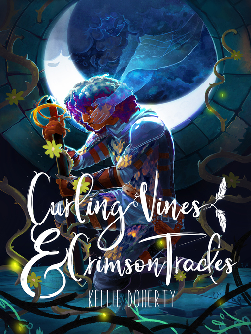Title details for Curling Vines and Crimson Trades by Kellie Doherty - Available